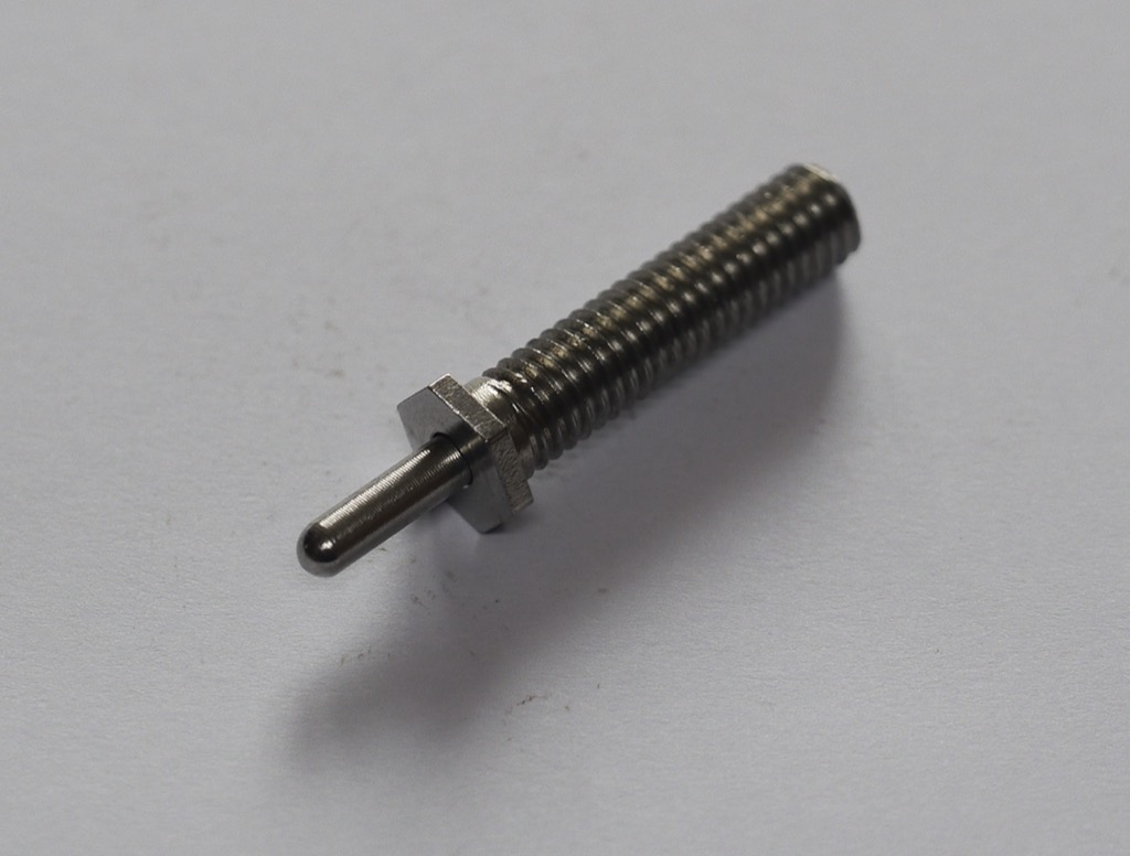 壓入式 ball plunger 客製成品 - 案例三